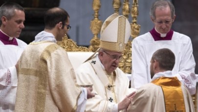 Papież przestrzega księży: Podwójne życie to ciężka choroba Kościoła