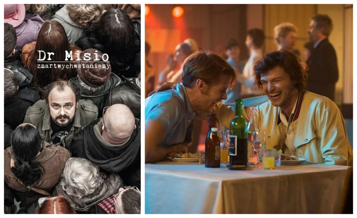 Premiera według Wyspiańskiego w Starym Teatrze w Krakowie. Dawne gwiazdy futbolu w kinie. I muzyczny powrót znanego aktora. Tak zapowiada się nowy tydzień w kulturze.