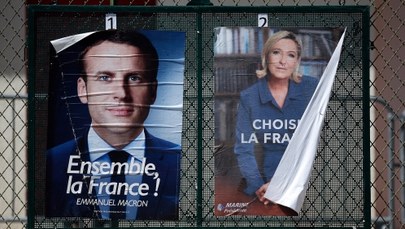 Francja wybiera prezydenta. Są nowe dane dot. frekwencji