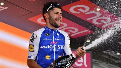 Giro d'Italia: Gaviria wygrał etap i został liderem