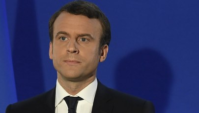 Wybory prezydenckie we Francji. Emmanuel Macron triumfuje!