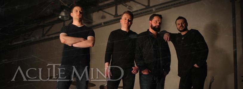 Po siedmiu latach od wydania debiutanckiego albumu, z nowym singlem powraca lubelski zespół Acute Mind. 