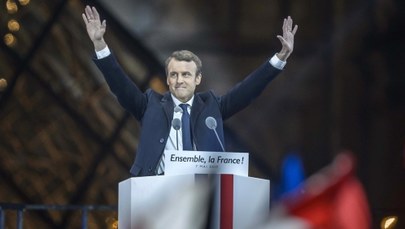 Emmanuel Macron: Zacieśnimy więzy między Europą a narodami, które ją tworzą