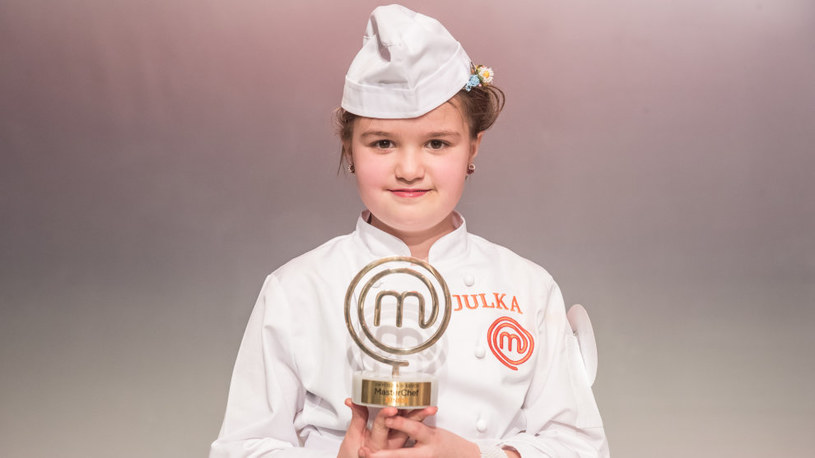 10-letnia Julia Cymbaluk z Wrocławia wygrała drugą edycję programu "MasterChef Junior". W finale pokonała 12-letnię Zofia Zaborowską z Zielonej Góry.