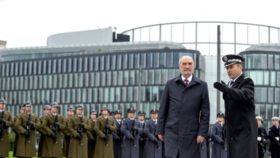 Macierewicz: Polska nigdy nie kolaborowała 