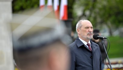 PO: Składamy wniosek do Ziobry ws. przekroczenia uprawnień przez Macierewicza