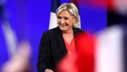 Le Pen zapowiada reformę Frontu Narodowego i walkę o parlament