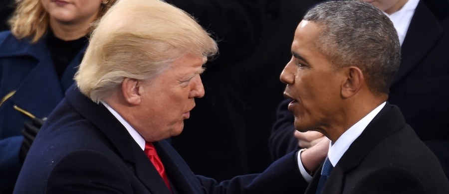 Amerykańskie media podały, że prezydent Barack Obama ostrzegł Donalda Trumpa przed Michaelem Flynnem, który został później wybrany przez Trumpa na doradcę ds. bezpieczeństwa narodowego, a następnie musiał złożyć dymisję. Biały Dom potwierdził te informacje.