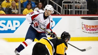 NHL. Washington Capitals odrobili straty