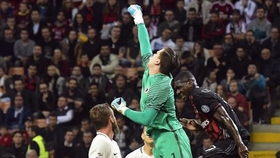 Wojciech Szczęsny w Arsenalu? "Wciąż wierzy, że może powalczyć z Cechem"