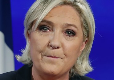 "FT": Le Pen powróci, jeśli po wygranej Macron nie przeprowadzi reform