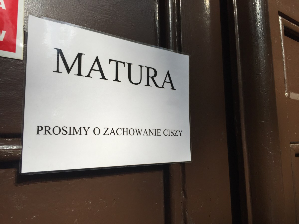 Matura 2017: Rozszerzona matematyka. Publikujemy odpowiedzi! - RMF 24
