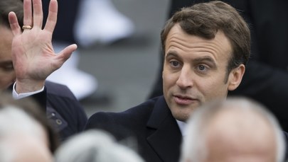 Sikorski: Macron stwarza szansę na reformy we Francji i UE
