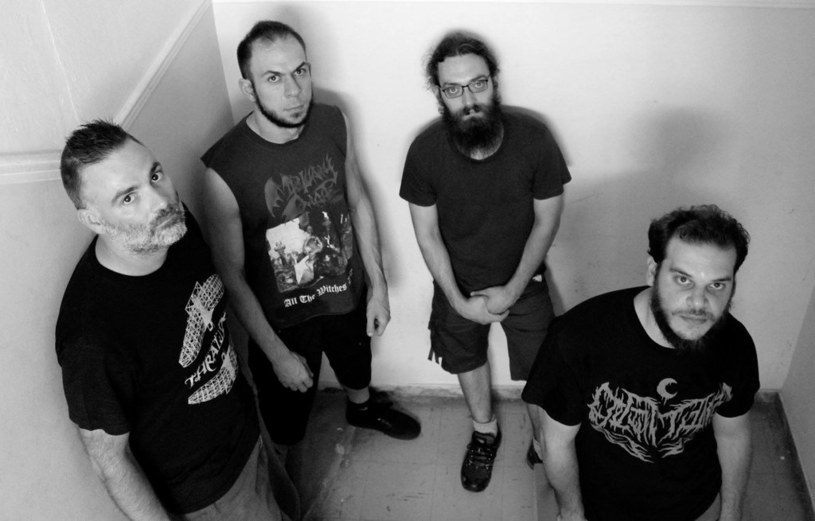 Samozwańczy astrogrindowcy z greckiej grupy Dephosphorus przygotowali trzeci album.