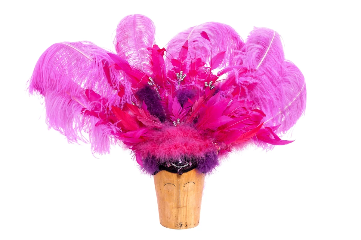 ​Gigantyczne kapelusze, fikuśne meloniki, hełmofony, wojskowe rogatywki, czepki i toczki z woalką. Teatr Wielki Opera Narodowa w Warszawie szykuje wystawę "Cały teatr na naszej głowie". Będzie czynna w Galerii Opera od 16 maja.