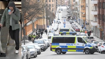 Zamachowiec ze Sztokholmu uznany za zdrowego psychicznie