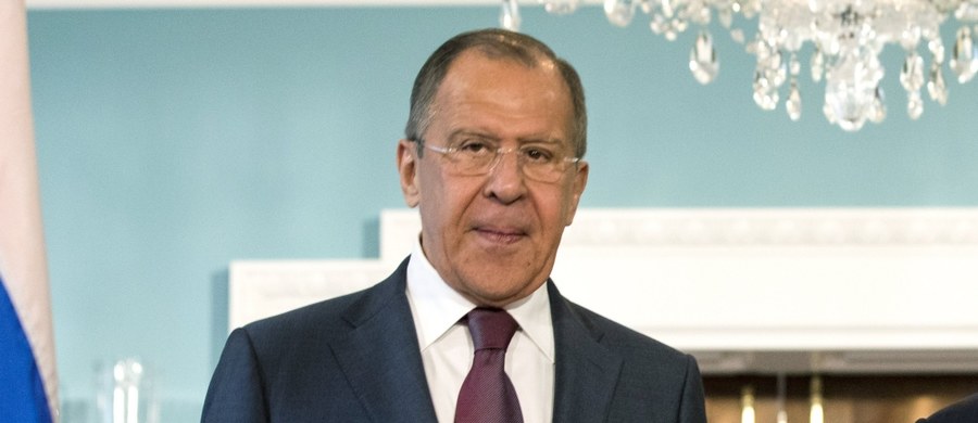 Prezydent USA Donald Trump ocenił jako "bardzo dobre" swoje środowe spotkanie z rosyjskim ministrem spraw zagranicznych Siergiejem Ławrowem, który wcześniej przeprowadził też rozmowy z amerykańskim sekretarzem stanu Rexem Tillersonem.