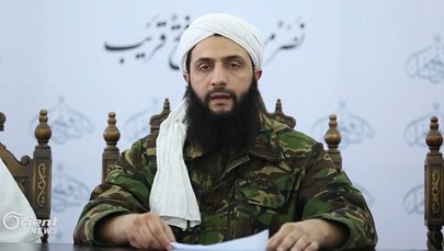 10 milionów dolarów za informacje o liderze dawnej syryjskiej Al-Kaidy