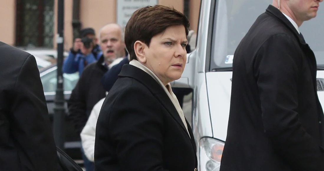 Premier Beata Szydło o rekonstrukcji rządu: Na razie uważnie się przyglądam