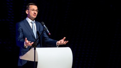 Morawiecki: KE potwierdza, że finanse publiczne w Polsce są w dobrej kondycji