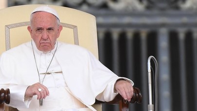 Papież: Kościół jest zawsze "w drodze"