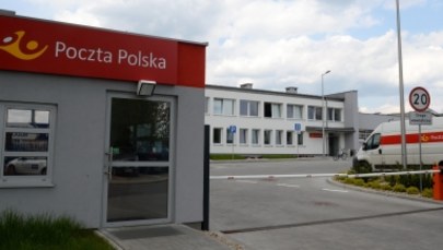 Atak nożownika na poczcie w Kielcach. Nie żyje kobieta