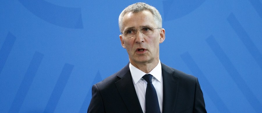 ​Sekretarz generalny NATO Jens Stoltenberg powiedział w czwartek, że spodziewa się, iż państwa Sojuszu szybko podejmą decyzję w sprawie przystąpienia do międzynarodowej koalicji walczącej z Państwem Islamskim. Decyzja w tej sprawie powinna zapaść do 25 maja.