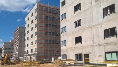 Zobacz budowę nowego Szpitala Uniwersyteckiego