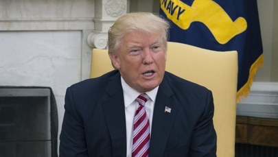 Donald Trump ujawnił kulisy zwolnienia szefa FBI