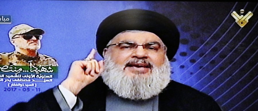 Jakakolwiek konfrontacja zbrojna z Izraelem może się odbyć w przyszłości na obszarze państwa żydowskiego - powiedział przywódca Hezbollahu Hasan Nasrallah w telewizyjnym wystąpieniu.