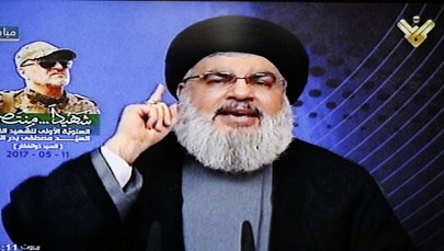 Lider Hezbollahu: Konfrontacja z Izraelem możliwa na jego obszarze
