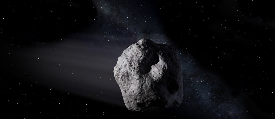 ​Wkrótce obok Ziemi przeleci największa asteroida, jaką zauważono blisko naszej planety. Potężna Florence ma średnicę prawie 4,5 kilometrów.