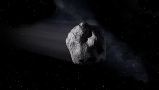 Do Ziemi zbliża się potężna asteroida