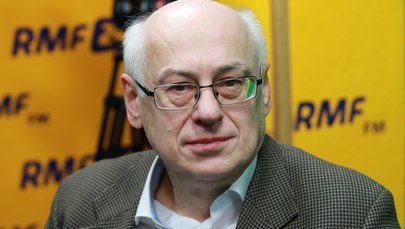 Prof. Krasnodębski: Są ministrowie będący pewnym obciążeniem politycznym
