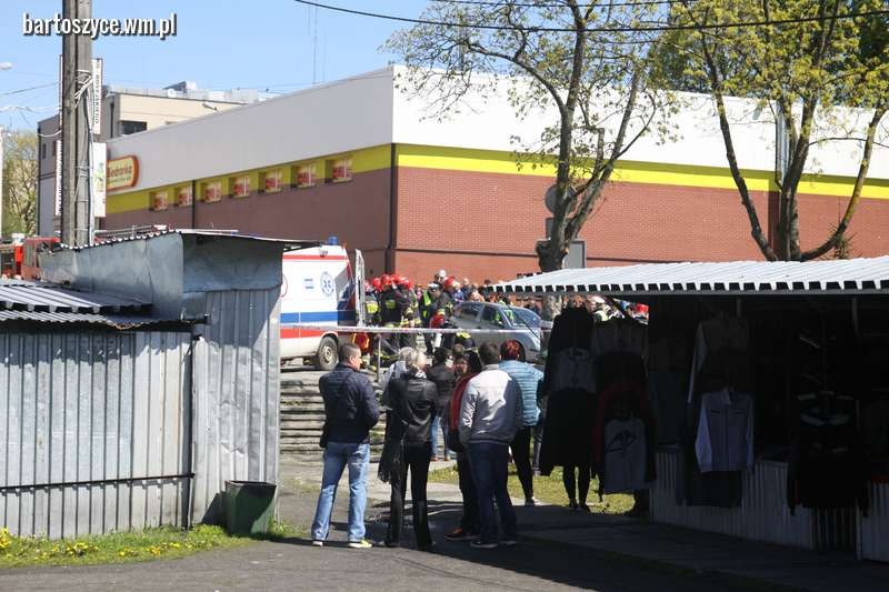 /Foto. Grzegorz Kwakszys/Bartoszyce.wm.pl /