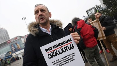 Wniosek o przeprowadzenie referendum szkolnego trafi pod głosowanie w Sejmie