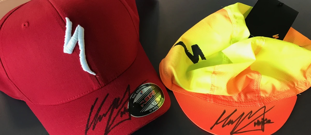 Kibicujecie polskimi kolarzom? Mamy dla Was wyjątkowe czapeczki z podpisem jednego z najlepszych polskich kolarzy, zwycięzcy Tour de Pologne Rafała Majki!