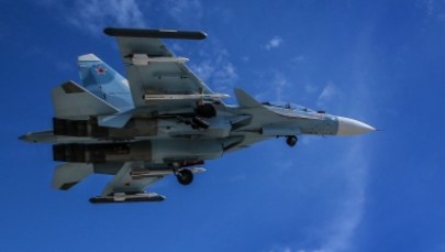 Incydent z udziałem rosyjskiego myśliwca nad Morzem Czarnym 