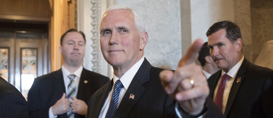 Państwo Islamskie jest winne zbrodni ludobójstwa wyznawców chrześcijaństwa i nadszedł czas, by świat nazwał to po imieniu - powiedział wiceprezydent USA Mike Pence występując na Światowym Szczycie w Obronie Prześladowanych Chrześcijan w Waszyngtonie. 