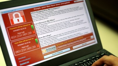 Globalny atak hakerski dotknął nawet 99 państw. Hakerzy żądają pieniędzy