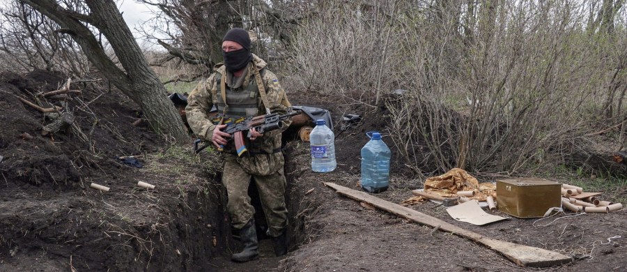 ​Cztery osoby cywilne zginęły w wyniku ostrzału miasta Awdijiwka na północ od Doniecka na wschodzie Ukrainy - podały władze tego kraju. Ataku dokonali prorosyjscy bojownicy z tzw. Donieckiej Republiki Ludowej.