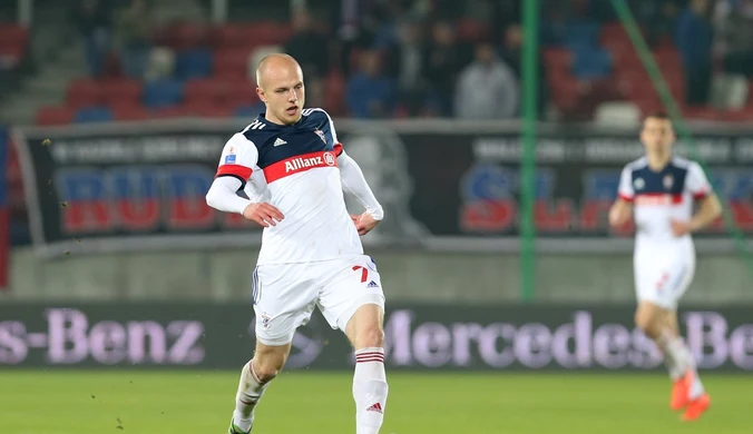 Górnik Zabrze pokonał Stomil Olsztyn 4-2 w Nice I lidze