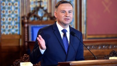 Prezydent dla "wSieci": Referendum mogłoby się odbyć 11 listopada 2018 roku