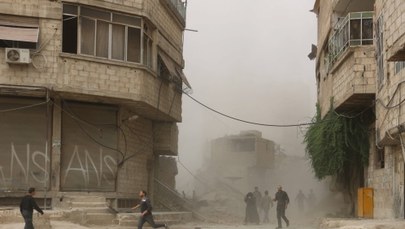 Syria: Wojsko opanowało prawie całą dzielnicę Al-Kabun w Damaszku