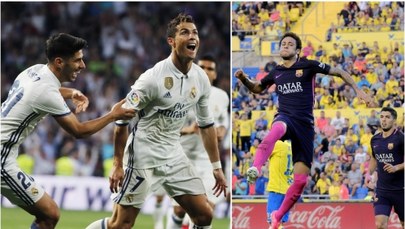 La Liga: Neymar z hattrickiem, dwie bramki Ronaldo, sprytny gol Nacho