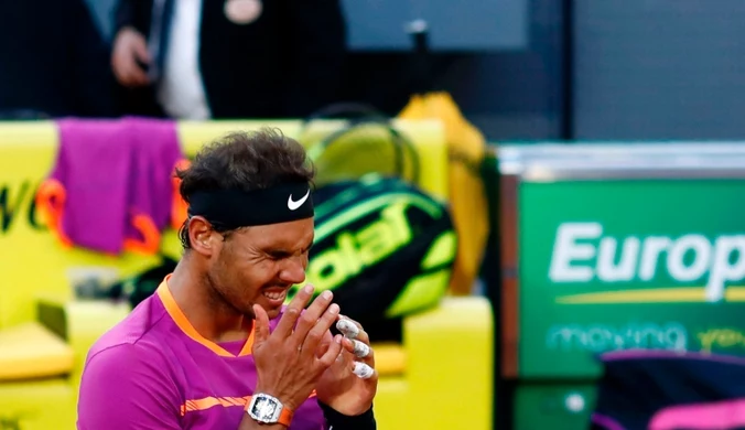 Rafael Nadal awansował na czwarte miejsce w rankingu ATP. Jerzy Janowicz daleko