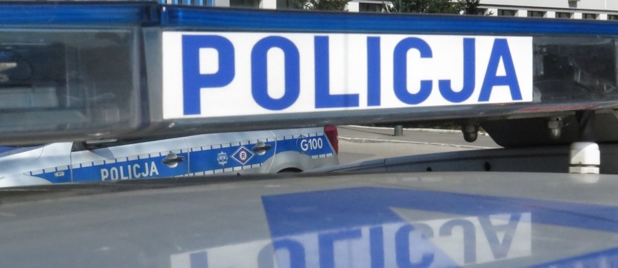 Policyjna interwencja we Włodawie na Lubelszczyźnie. Funkcjonariusze zatrzymali 25-letniego mężczyznę, który wszczął rano domową awanturę.
