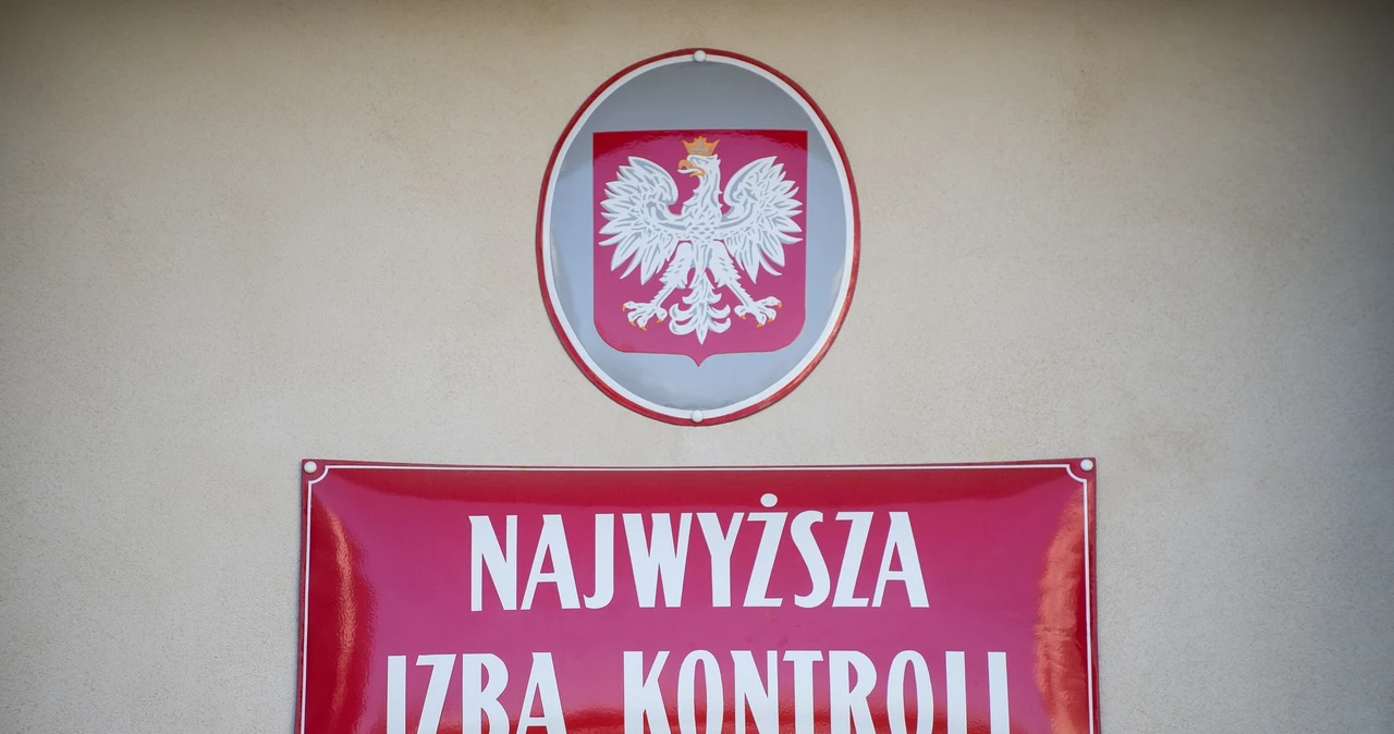 Najwyższa Izba Kontroli 