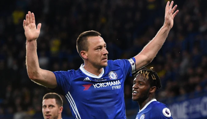 Chelsea - Watford 4-3 w zaległym meczu Premier League