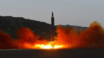 Pentagon: System THAAD jest w stanie przechwycić północnokoreańskie rakiety